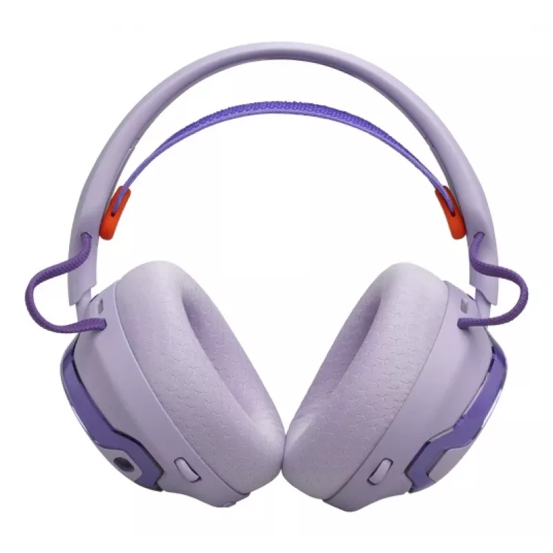 JBL Quantum 650 Ausinės Belaidės Ant galvos Žaidimams USB Type-C Bluetooth Purple