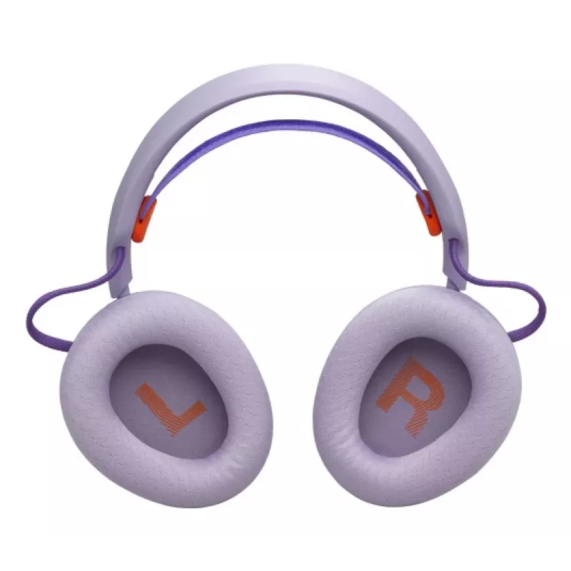 JBL Quantum 650 Ausinės Belaidės Ant galvos Žaidimams USB Type-C Bluetooth Purple