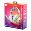 JBL Quantum 650 ausinės belaidės ant galvos žaidimams USB Type-C Bluetooth žalsvai mėlynos