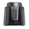 JBL Quantum 950 ausinės belaidės ant galvos žaidimams USB Type-C Bluetooth įkrovimo stovas oranžinė, sidabrinė, balta