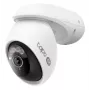 IP apsaugos kamera TP-Link Tapo C560WS — 8MP 3840×2160, Wi‑Fi 6, Ethernet, IP66, MicroSD iki 512GB, 18x skaitmeninis priartinimas