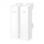 Tinklo tiltas TP‑Link Omada EAP100‑BRIDGE KIT — 300 Mbps, 2x2 vidinės antenos, Fast Ethernet