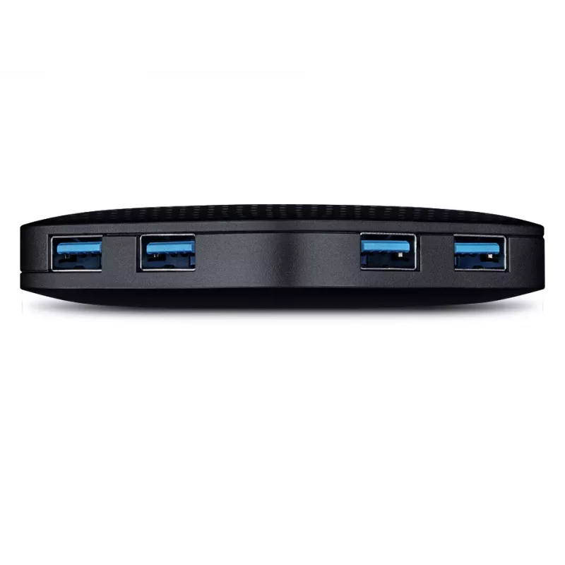 TP-Link UH400 USB 3.2 Gen 1 (3.1 Gen 1) Type-A 5000 Mbit/s Juoda