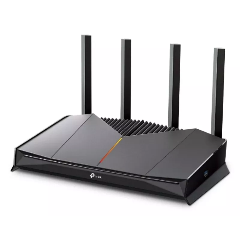 TP-Link Archer GE230 belaidis maršrutizatorius 2.5 Gigabit Ethernet Dviejų dažnių (2.4 GHz / 5 GHz)