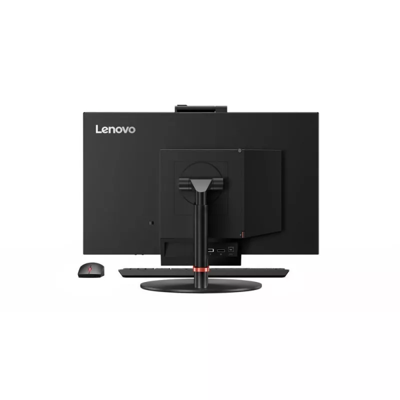 Lenovo 10QYPAT1UK kompiuterio monitorius 60,5 cm (23,8 col.) 1920 x 1080 pikselių Full HD LED juodas