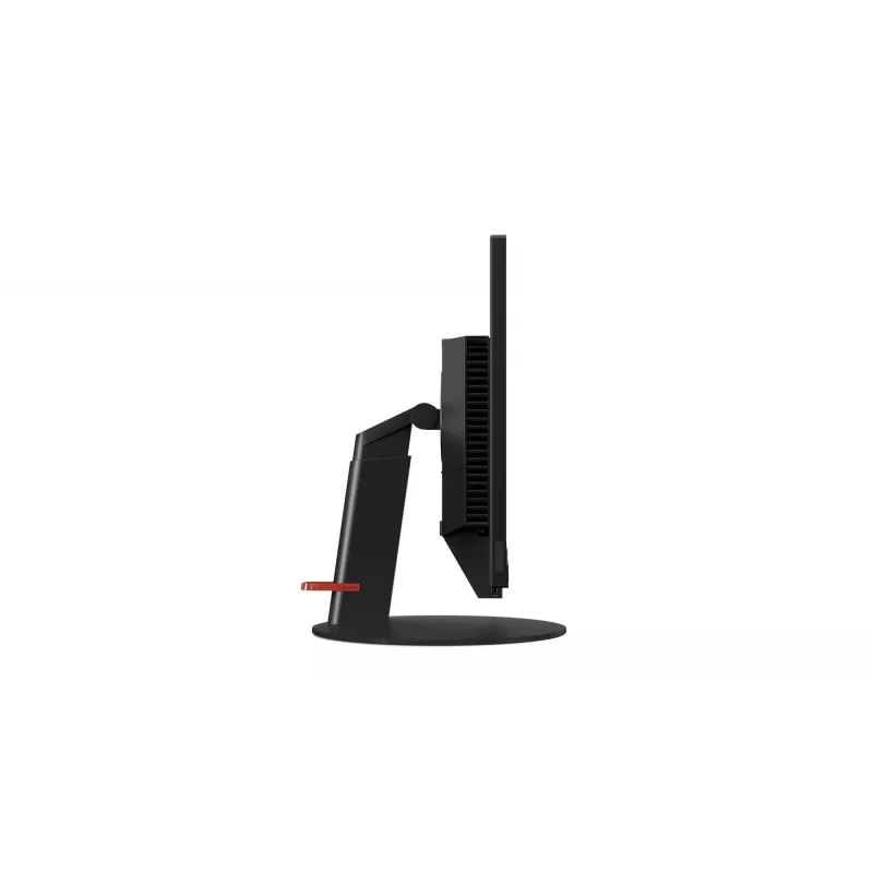 Lenovo 10QYPAT1UK kompiuterio monitorius 60,5 cm (23,8 col.) 1920 x 1080 pikselių Full HD LED juodas