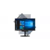 Lenovo 10QYPAT1UK kompiuterio monitorius 60,5 cm (23,8 col.) 1920 x 1080 pikselių Full HD LED juodas