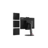 Lenovo 10QYPAT1UK kompiuterio monitorius 60,5 cm (23,8 col.) 1920 x 1080 pikselių Full HD LED juodas