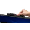 Lenovo 10QYPAT1UK kompiuterio monitorius 60,5 cm (23,8 col.) 1920 x 1080 pikselių Full HD LED juodas