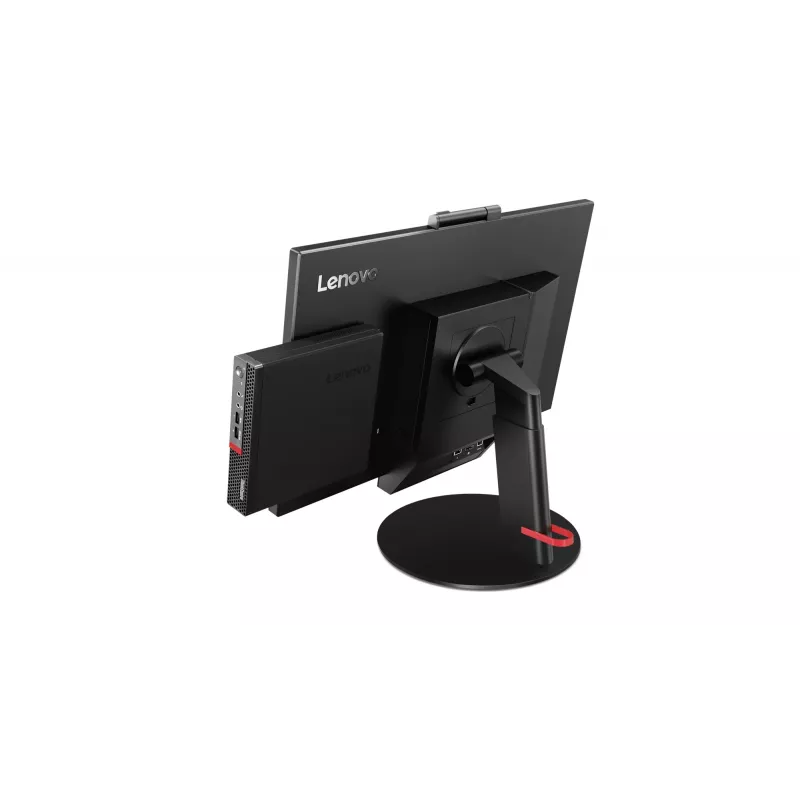 Lenovo 10QYPAT1UK kompiuterio monitorius 60,5 cm (23,8 col.) 1920 x 1080 pikselių Full HD LED juodas