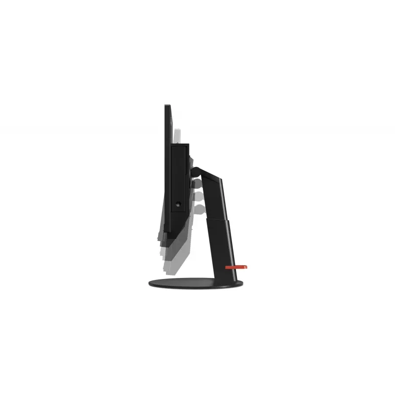 Lenovo 10QYPAT1UK kompiuterio monitorius 60,5 cm (23,8 col.) 1920 x 1080 pikselių Full HD LED juodas