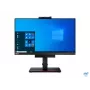 Lenovo ThinkCentre Tiny-In-One kompiuterio monitorius 60,5 cm (23,8 coliai) 1920 x 1080 pikselių Full HD LED juodas