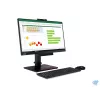 Lenovo ThinkCentre Tiny-In-One kompiuterio monitorius 60,5 cm (23,8 coliai) 1920 x 1080 pikselių Full HD LED juodas