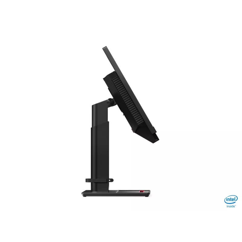 Lenovo ThinkCentre Tiny-In-One kompiuterio monitorius 60,5 cm (23,8 coliai) 1920 x 1080 pikselių Full HD LED juodas