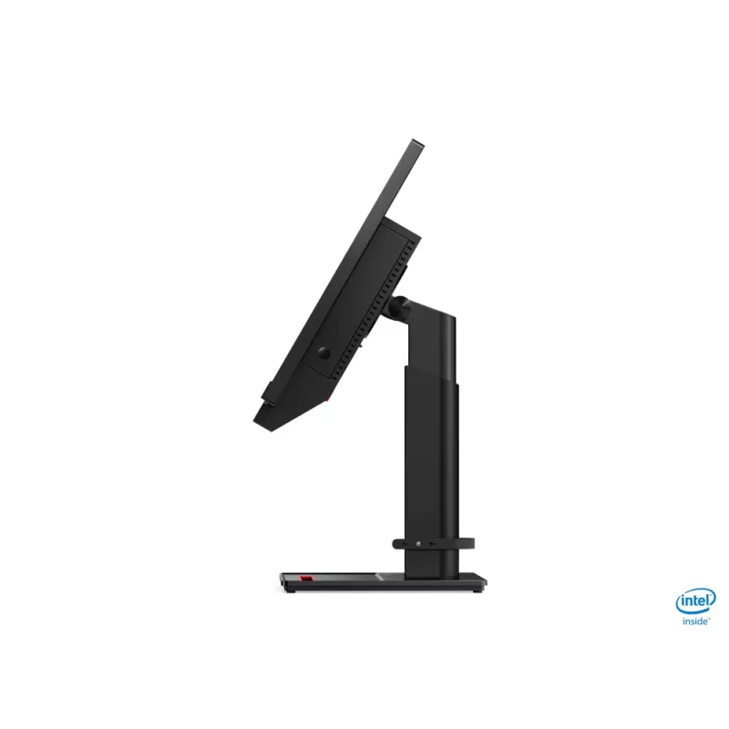 Lenovo ThinkCentre Tiny-In-One kompiuterio monitorius 60,5 cm (23,8 coliai) 1920 x 1080 pikselių Full HD LED juodas