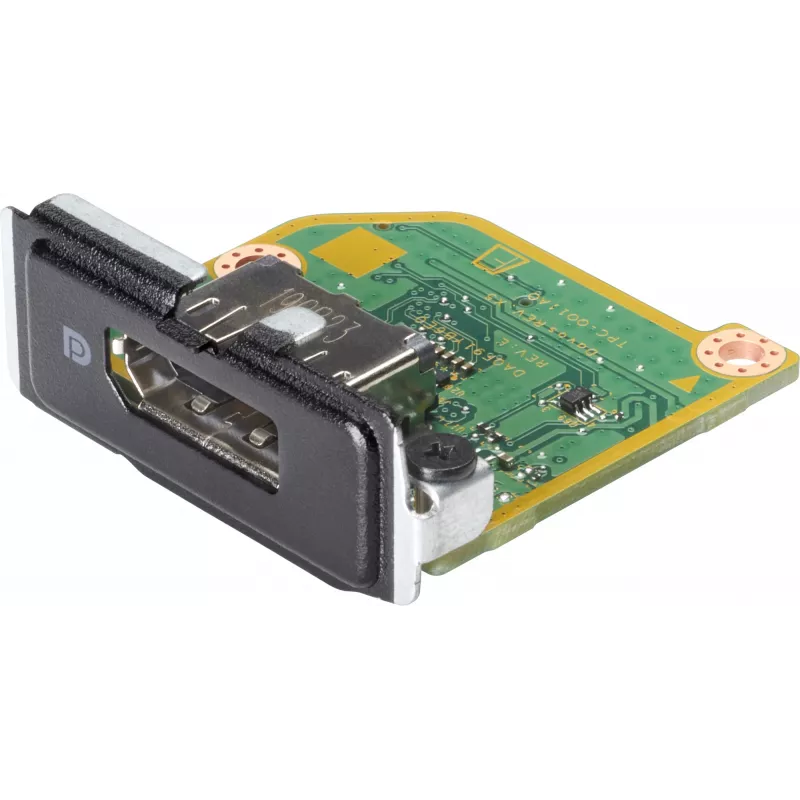 HP DisplayPort Port Flex IO v2 sąsajos plokštės / adapteris