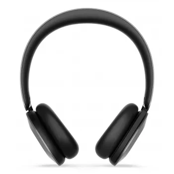 Lenovo 4XD1T60925 ausinės / laisvų rankų įranga Belaidis Ant galvos Biurui / skambučių centrui USB Type-C Bluetooth Pilka