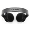 Lenovo 4XD1T60925 ausinės / laisvų rankų įranga Belaidis Ant galvos Biurui / skambučių centrui USB Type-C Bluetooth Pilka