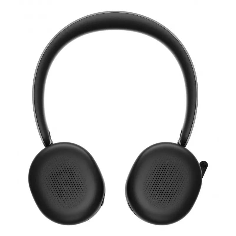 Lenovo 4XD1T60925 ausinės / laisvų rankų įranga Belaidis Ant galvos Biurui / skambučių centrui USB Type-C Bluetooth Pilka