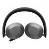 Lenovo 4XD1T60925 ausinės / laisvų rankų įranga Belaidis Ant galvos Biurui / skambučių centrui USB Type-C Bluetooth Pilka