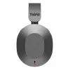 Lenovo 4XD1T60925 ausinės / laisvų rankų įranga Belaidis Ant galvos Biurui / skambučių centrui USB Type-C Bluetooth Pilka
