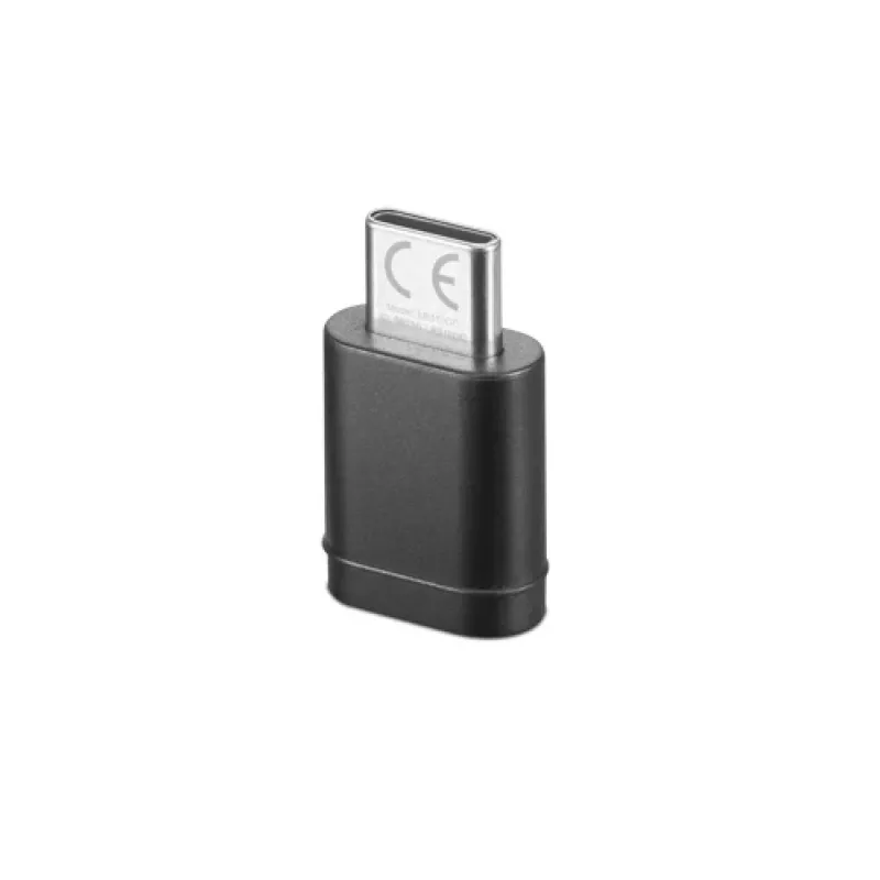 Lenovo 4XD1T60925 ausinės / laisvų rankų įranga Belaidis Ant galvos Biurui / skambučių centrui USB Type-C Bluetooth Pilka