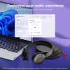 Lenovo 4XD1T60925 ausinės / laisvų rankų įranga Belaidis Ant galvos Biurui / skambučių centrui USB Type-C Bluetooth Pilka