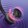 Lenovo 4XD1T60925 ausinės / laisvų rankų įranga Belaidis Ant galvos Biurui / skambučių centrui USB Type-C Bluetooth Pilka