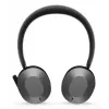 Lenovo 4XD1T60925 ausinės / laisvų rankų įranga Belaidis Ant galvos Biurui / skambučių centrui USB Type-C Bluetooth Pilka