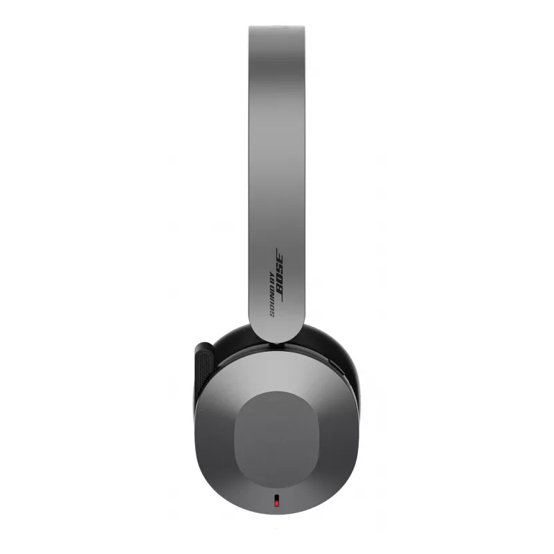 Lenovo 4XD1T60925 ausinės / laisvų rankų įranga Belaidis Ant galvos Biurui / skambučių centrui USB Type-C Bluetooth Pilka