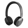 Lenovo 4XD1T60925 ausinės / laisvų rankų įranga Belaidis Ant galvos Biurui / skambučių centrui USB Type-C Bluetooth Pilka