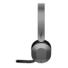 Lenovo 4XD1T60925 ausinės / laisvų rankų įranga Belaidis Ant galvos Biurui / skambučių centrui USB Type-C Bluetooth Pilka