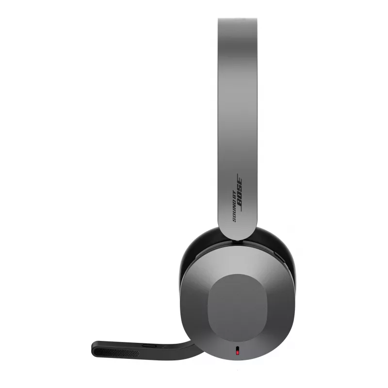 Lenovo 4XD1T60925 ausinės / laisvų rankų įranga Belaidis Ant galvos Biurui / skambučių centrui USB Type-C Bluetooth Pilka