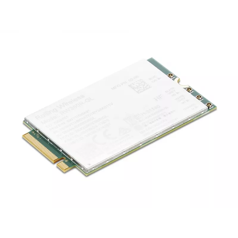 Lenovo 4XC1U10820 tinklo plokštė Vidinė WWAN 4670 Mbit/s