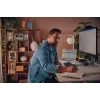 HP 975 Dviejų režimų belaidė klaviatūra, pilno dydžio, belaidė RF Bluetooth, juoda