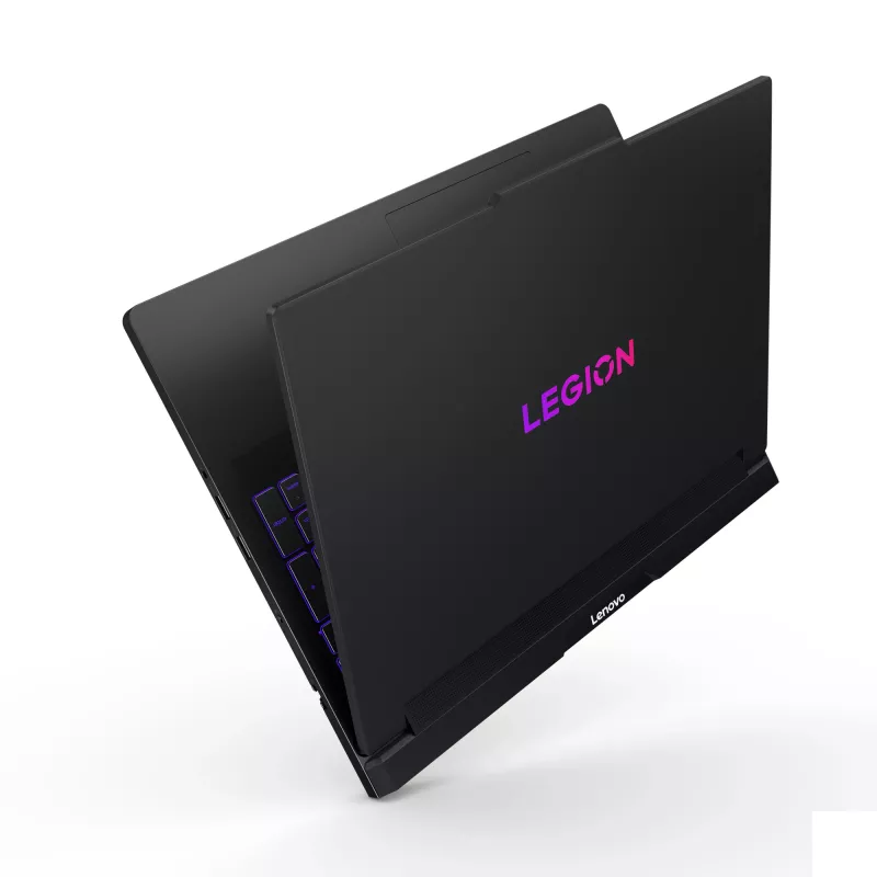 Lenovo Legion Pro 7 16IAX10H Intel Core Ultra 9 275HX nešiojamasis kompiuteris 40,6 cm (16 colių) WQXGA 64 GB DDR5-SDRAM 2 TB SSD NVIDIA GeForce RTX 5090 Wi-Fi 7 (802.11be) Windows 11 Home Nordic Juoda
