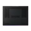 Lenovo Legion Pro 7 16IAX10H Intel Core Ultra 9 275HX nešiojamasis kompiuteris 40,6 cm (16 colių) WQXGA 64 GB DDR5-SDRAM 2 TB SSD NVIDIA GeForce RTX 5090 Wi-Fi 7 (802.11be) Windows 11 Home Nordic Juoda