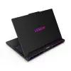 Lenovo Legion Pro 7 16IAX10H Intel Core Ultra 9 275HX nešiojamasis kompiuteris 40,6 cm (16 colių) WQXGA 64 GB DDR5-SDRAM 2 TB SSD NVIDIA GeForce RTX 5090 Wi-Fi 7 (802.11be) Windows 11 Home Nordic Juoda