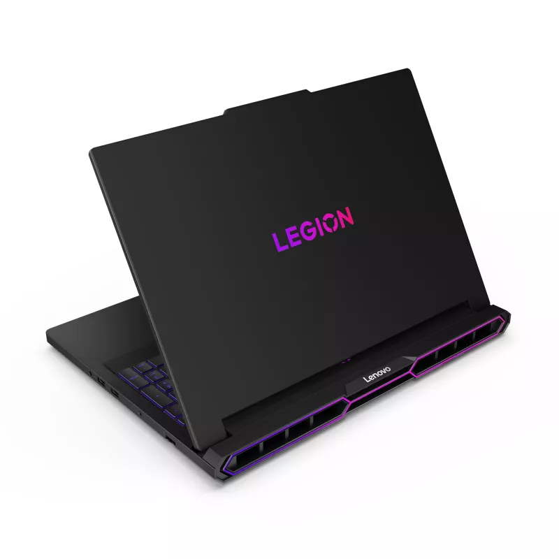 Lenovo Legion Pro 7 16IAX10H Intel Core Ultra 9 275HX nešiojamasis kompiuteris 40,6 cm (16 colių) WQXGA 64 GB DDR5-SDRAM 2 TB SSD NVIDIA GeForce RTX 5090 Wi-Fi 7 (802.11be) Windows 11 Home Nordic Juoda