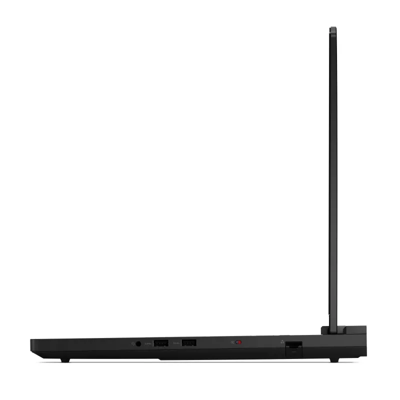 Lenovo Legion Pro 7 16IAX10H Intel Core Ultra 9 275HX nešiojamasis kompiuteris 40,6 cm (16 colių) WQXGA 64 GB DDR5-SDRAM 2 TB SSD NVIDIA GeForce RTX 5090 Wi-Fi 7 (802.11be) Windows 11 Home Nordic Juoda