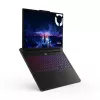 Lenovo Legion Pro 7 16IAX10H Intel Core Ultra 9 275HX nešiojamasis kompiuteris 40,6 cm (16 colių) WQXGA 64 GB DDR5-SDRAM 2 TB SSD NVIDIA GeForce RTX 5090 Wi-Fi 7 (802.11be) Windows 11 Home Nordic Juoda