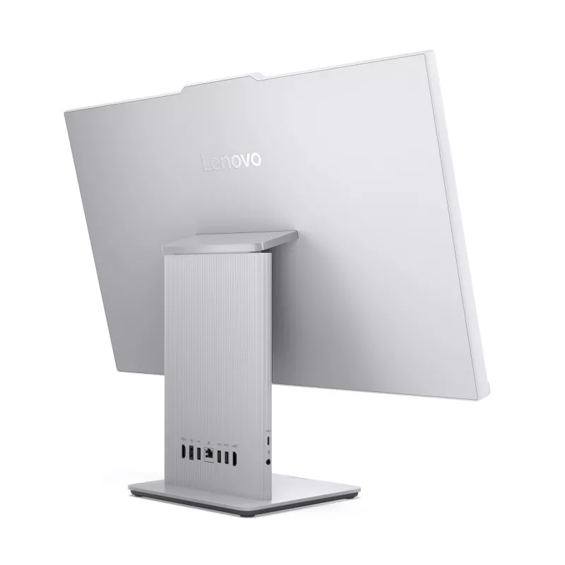 Lenovo IdeaCentre AIO 27IRH9 Intel Core 7 240H 68,6 cm (27 colių) 2560 x 1440 pikselių „Viskas viename“ kompiuteris 32 GB DDR5-SDRAM 1 TB SSD Windows 11 Home Wi-Fi 6 (802.11ax) Pilka