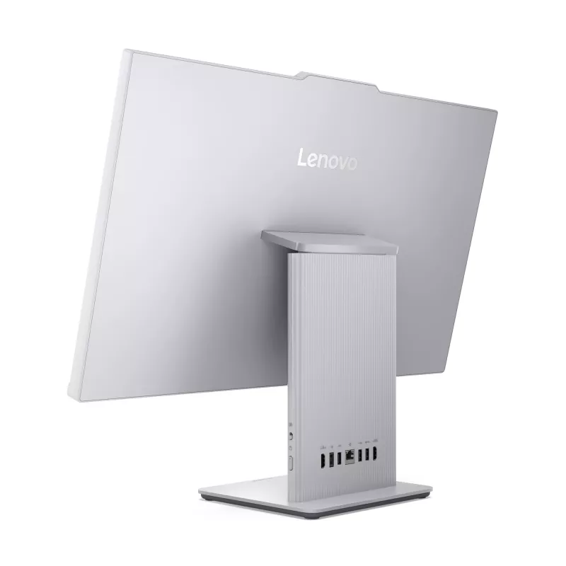 Lenovo IdeaCentre AIO 27IRH9 Intel Core 7 240H 68,6 cm (27 colių) 2560 x 1440 pikselių „Viskas viename“ kompiuteris 32 GB DDR5-SDRAM 1 TB SSD Windows 11 Home Wi-Fi 6 (802.11ax) Pilka