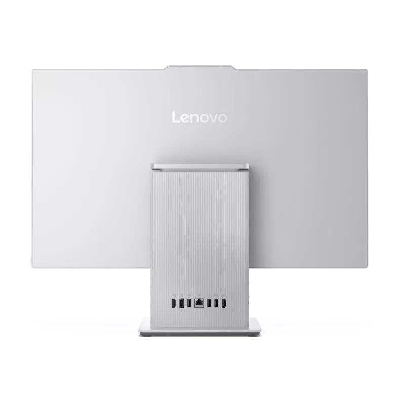 Lenovo IdeaCentre AIO 27IRH9 Intel Core 7 240H 68,6 cm (27 colių) 2560 x 1440 pikselių „Viskas viename“ kompiuteris 32 GB DDR5-SDRAM 1 TB SSD Windows 11 Home Wi-Fi 6 (802.11ax) Pilka