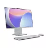 Lenovo IdeaCentre AIO 27IRH9 Intel Core 7 240H 68,6 cm (27 colių) 2560 x 1440 pikselių „Viskas viename“ kompiuteris 32 GB DDR5-SDRAM 1 TB SSD Windows 11 Home Wi-Fi 6 (802.11ax) Pilka