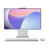 Lenovo IdeaCentre AIO 27IRH9 Intel Core 7 240H 68,6 cm (27 colių) 2560 x 1440 pikselių „Viskas viename“ kompiuteris 32 GB DDR5-SDRAM 1 TB SSD Windows 11 Home Wi-Fi 6 (802.11ax) Pilka