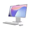 Lenovo IdeaCentre AIO 27IRH9 Intel Core 7 240H 68,6 cm (27 colių) 2560 x 1440 pikselių „Viskas viename“ kompiuteris 32 GB DDR5-SDRAM 1 TB SSD Windows 11 Home Wi-Fi 6 (802.11ax) Pilka
