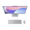 Lenovo IdeaCentre AIO 27IRH9 Intel Core 7 240H 68,6 cm (27 colių) 2560 x 1440 pikselių „Viskas viename“ kompiuteris 32 GB DDR5-SDRAM 1 TB SSD Windows 11 Home Wi-Fi 6 (802.11ax) Pilka
