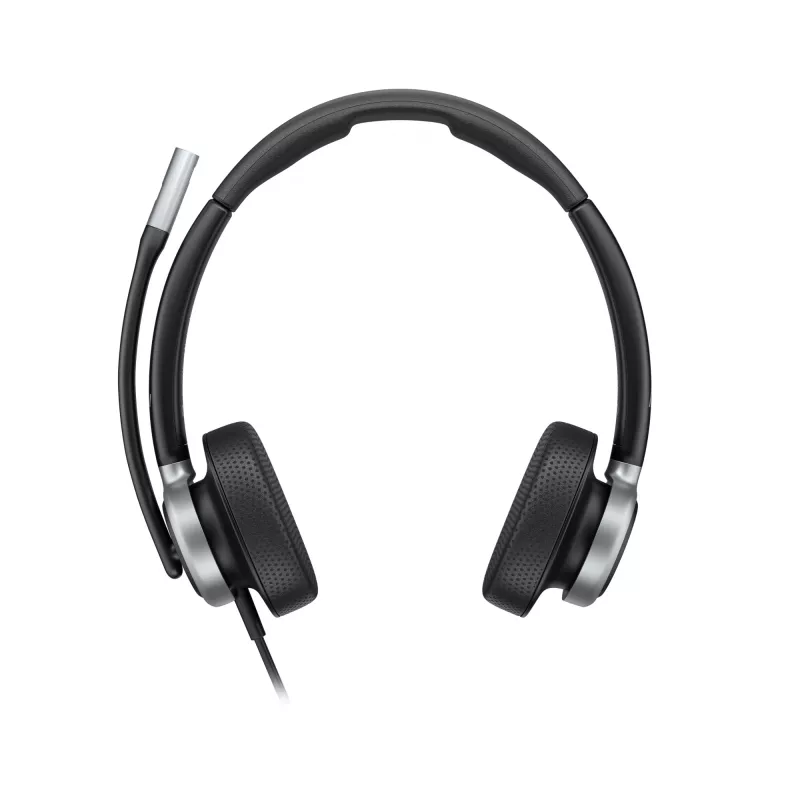 Laidinės stereo ausinės HP POLY Mission 625 su USB (C01C6AA)