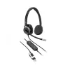 Laidinės stereo ausinės HP POLY Mission 625 su USB (C01C6AA)